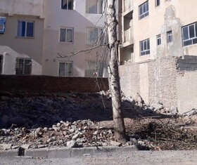 چرا خانواده قاسم 80 ساله در ایلام بی‌خانمان شد؟