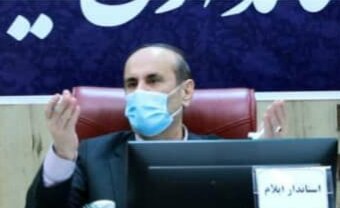 تداوم ممنوعیت تردد شبانه خودروهای شخصی در شهرهای پرجمعیت ایلام