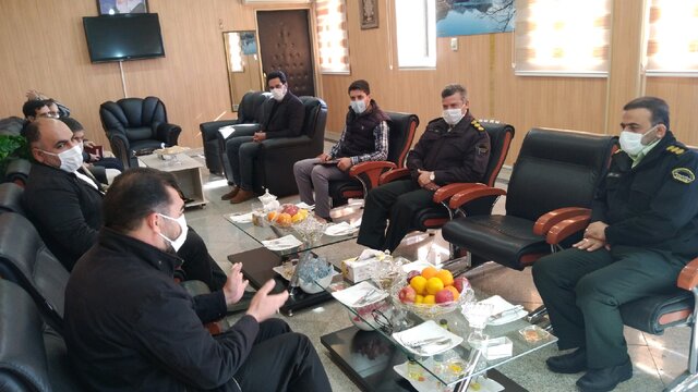 رسانه‌ها بیشترین نقش را در احساس امنیت ایفا می‌کنند