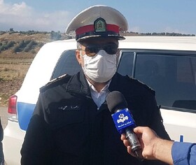 محور اصلی  ایلام - مهران بازگشایی شد
