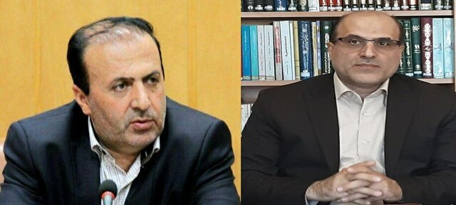 پیام تبریک رئیس جهاد دانشگاهی استان به استاندار جدید ایلام