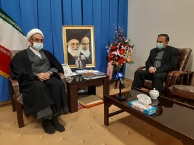 برنامه ریزی لازم برای تحقق شعار سال انجام می شود