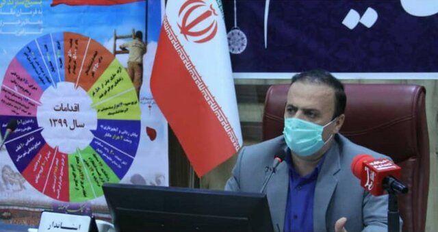نتیجه فعالیت گروه‌های جهادی امیدآفرینی است
