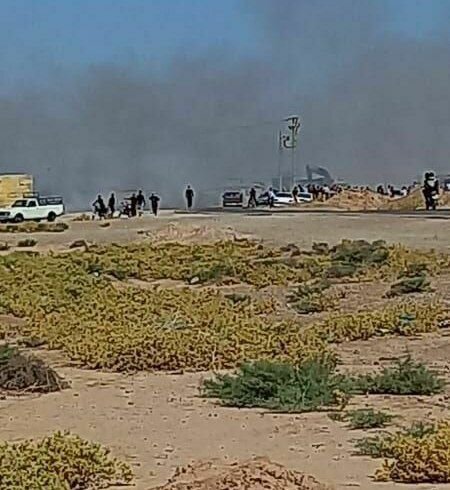 انفجار در منطقه نفتی «چشمه خوش» دهلران ۷ کشته و زخمی بر جا گذاشت