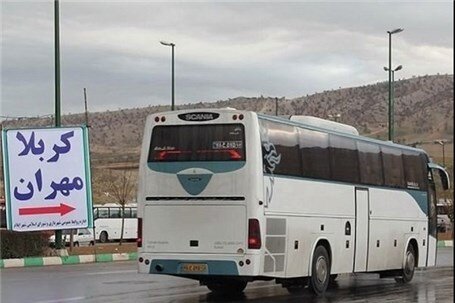 پیش‌بینی تداوم ورود زائران اربعین از مرز مهران به کشور، تا فردا