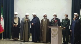 مدیرکل جدید تبلیغات اسلامی ایلام معارفه شد