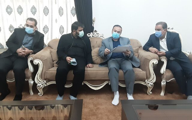 توسعه شهرستان هلیلان مستلزم افتتاح پروژه‌های نیمه تمام است