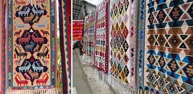 معرفی ۱۲ اثر از صنایع ‌دستی ایلام برای دریافت  نشان ملی مرغوبیت