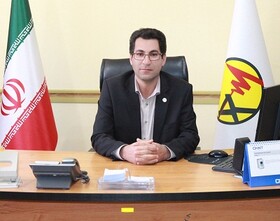 ۲۸۶ مورد انشعاب جدید برق در بخش خانگی چرداول