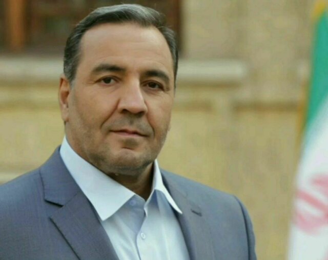 «حسن بهرامنیا» استاندار ایلام شد «حسن بهرامنیا» استاندار ایلام شد