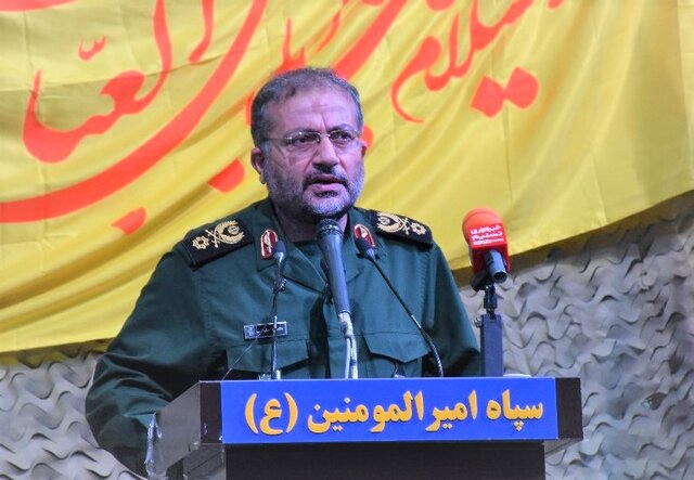 انقلاب اسلامی هندسه قدرت و مسیر تمدن را در دنیا تغییر داد انقلاب اسلامی هندسه قدرت و مسیر تمدن را در دنیا تغییر داد