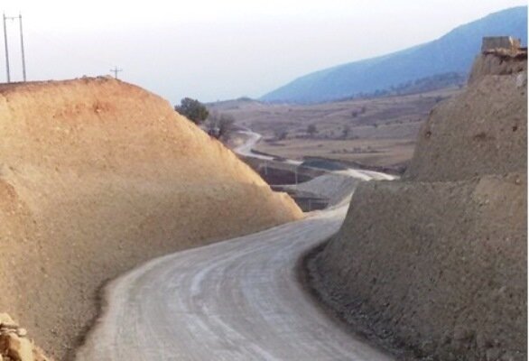 سیروان - ایلام ۷ کیلومتر نزدیک‌تر می‌شود