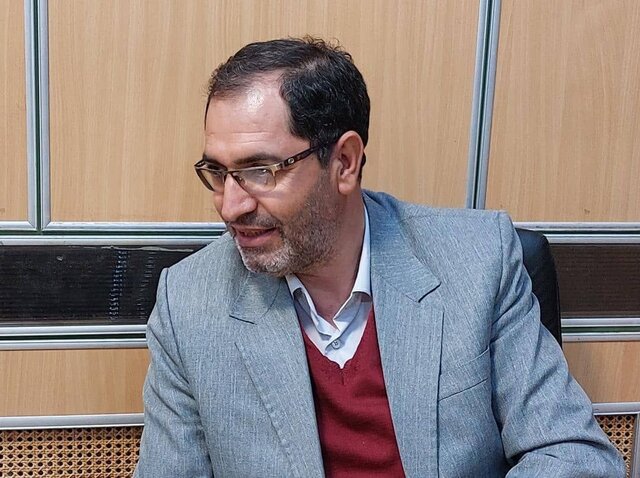 سرپرست حوزه استاندار ایلام منصوب شد