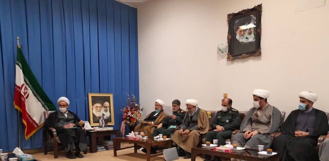 تاکید نماینده ولی‌فقیه در استان بر ایجاد موزه جامع دفاع مقدس در ایلام 