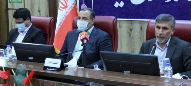 سرپرست معاونت  سیاسی امنیتی استاندار ایلام معارفه شد