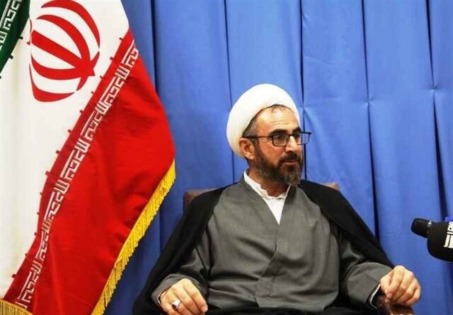 امام جمعه شهرستان بدره معارفه شد/ائمه جمعه؛ فرماندهان فرهنگی شهرستاناند امام جمعه شهرستان بدره معارفه شد/ائمه جمعه؛ فرماندهان فرهنگی شهرستاناند