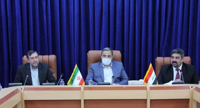 کنسولگری عراق در ایلام دایر میشود کنسولگری عراق در ایلام دایر میشود