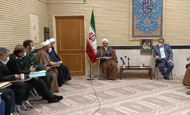 مراسمهای ترحیم در ایلام بیشتر رنگ معنویت به خود بگیرد مراسمهای ترحیم در ایلام بیشتر رنگ معنویت به خود بگیرد