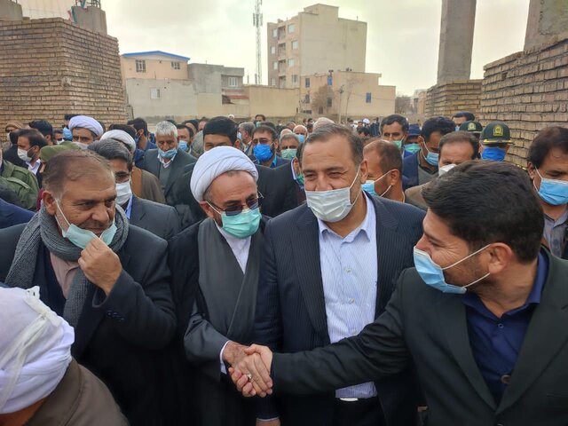 مردم ایلام در حمایت از یمن راهپیمایی کردند