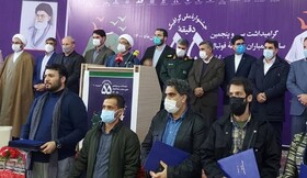 جشنواره ملی « دقیقه ۵۵ » به کار خود پایان داد/ آثاری که به  جام جهانی قطر می‌روند