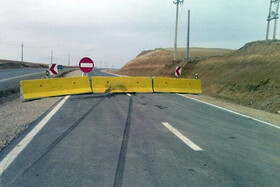 مسدود شدن تونل محور جنوب کرمان - هرمزگان تا یک آذرماه + اعلام مسیرهای جایگزین