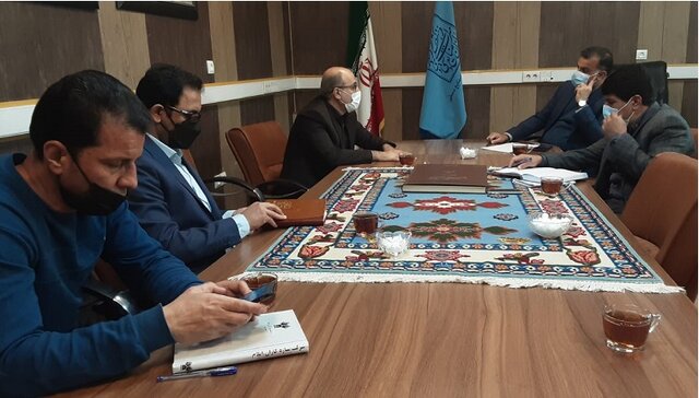 همافزایی میراث فرهنگی و جهاددانشگاهی ایلام در راهاندازی خانه خلاق و نوآوری 2
