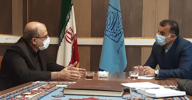 همافزایی میراث فرهنگی و جهاددانشگاهی ایلام در راهاندازی خانه خلاق و نوآوری