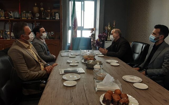 همکاری ورزش و جوانان و جهاددانشگاهی استان الگویی موفق در هم‌افزایی است