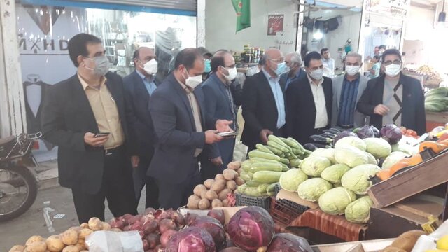 با گرانفروشی قاطع برخورد می‌شود