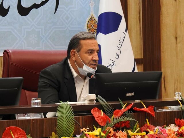 خُرد کردن بودجهی پژوهش در بین دستگاهها، مانع توسعه استان است خُرد کردن بودجهی پژوهش در بین دستگاهها، مانع توسعه استان است
