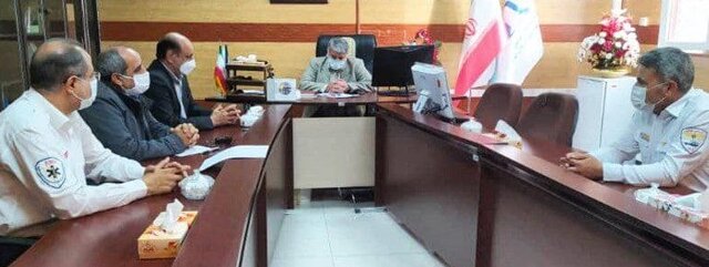 تاکید بر تکمیل زیرساختهای بهداشتی درمانی مرز مهران در اربعین ۱۴۰۱ تاکید بر تکمیل زیرساختهای بهداشتی درمانی مرز مهران در اربعین ۱۴۰۱