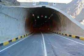 انسداد مسیر سرابله- حمیل به علت عملیات تعمیر روشنایی تونل