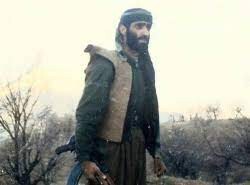 یادی از شهید مرتضی ساده‌میری شیرشکار هَلَت‌های ایلام