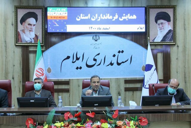 ستادهای سفر شهرستان‌ها آماده پذیرایی از مهمانان نوروزی باشند