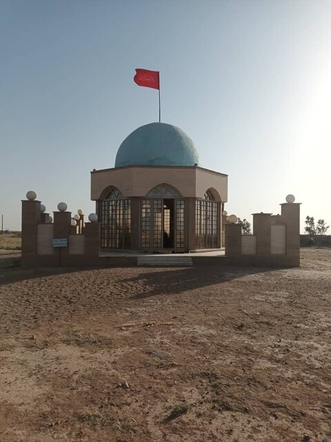 شرهانی، سرزمین عملیاتهای مهم شرهانی، سرزمین عملیاتهای مهم