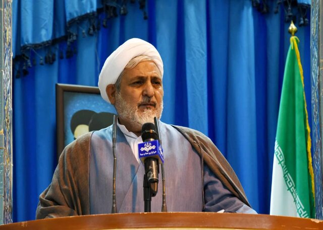   جانشین نماینده ولی فقیه در سپاه: فلسطین در تمام دنیا حامی دارد