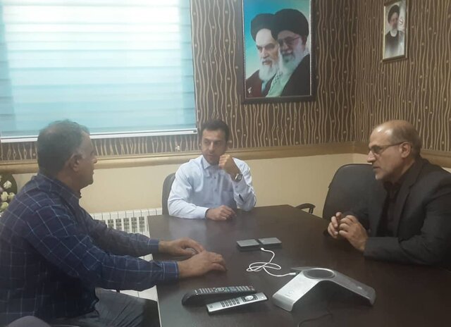 مصمم به استفاده از تجربیات فناورانهی جهاددانشگاهی هستیم مصمم به استفاده از تجربیات فناورانهی جهاددانشگاهی هستیم