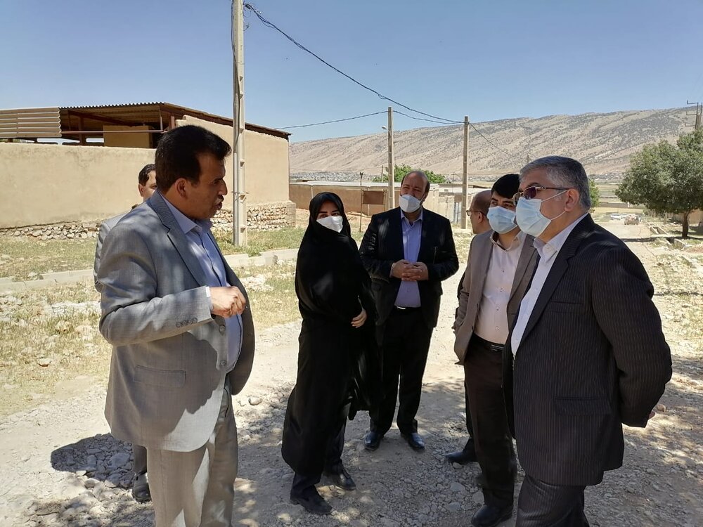 کامپیر24 | گام اول جهاددانشگاهی برای اجرای طرح فناورانهی بهنژادی دام در استان ایلام