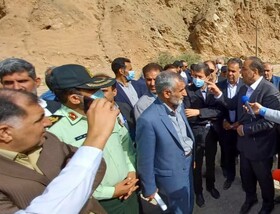 زیرساخت‌های مرز مهران در حال تکمیل  است ‌