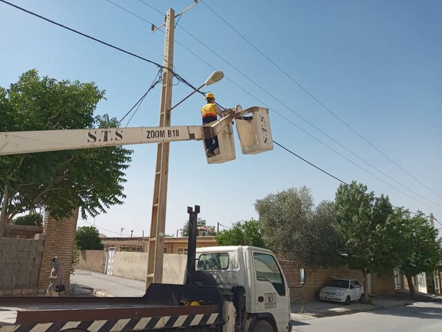 بیست و دومین مانور جهادی مدیریت بحران و نهمین اقدام فراگیر برق ایلام برگزار شد