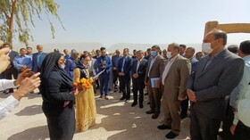 استاندار: دولت مصمم به محرومیت‌زدایی با حمایت از تولیدکنندگان است