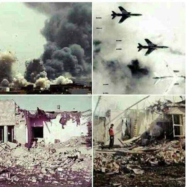 ۳۷ سال پیش در چنین روزی، بمباران ارکواز ملکشاهی/۷۲ نفر پرپر شدند