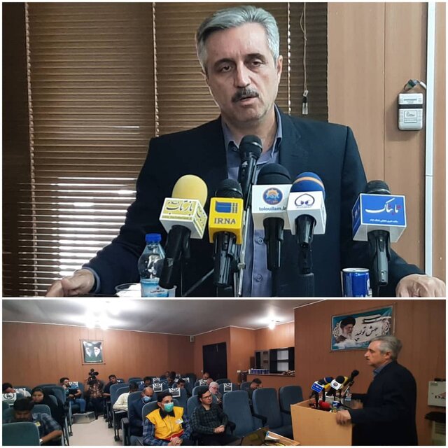 مصرف هوشمندانه شود/ برق اداره کل تعاون، کار و رفاه اجتماعی و  دانشگاه علوم پزشکی ایلام قطع شد