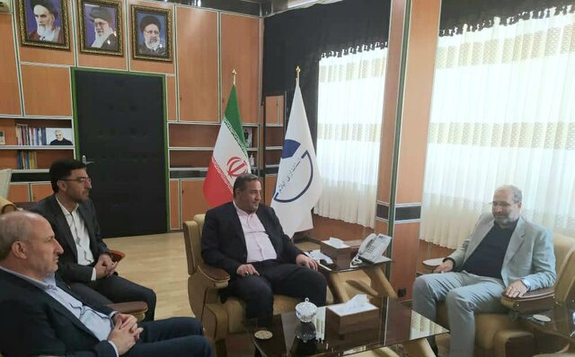 آمادگی وزارت نیرو برای تامین آب و برق دائم مرز مهران برای اربعین 