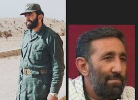 پیکر مرحوم حاج «سید قدرت‌الله سیدی زاده» تشییع شد