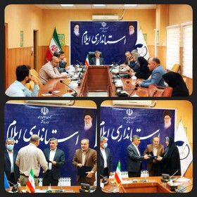 سه عضو جدید شورای اطلاع‌رسانی دولت در ایلام منصوب شدند