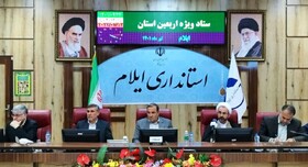 ۲۱ کیلومتر باقیمانده از محور ایلام به مهران تا اربعین زیر بار ترافیک می‌رود