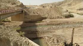 ‌باید لاین دوم پل صلواتی تا قبل از اربعین زیر بار ترافیک برود