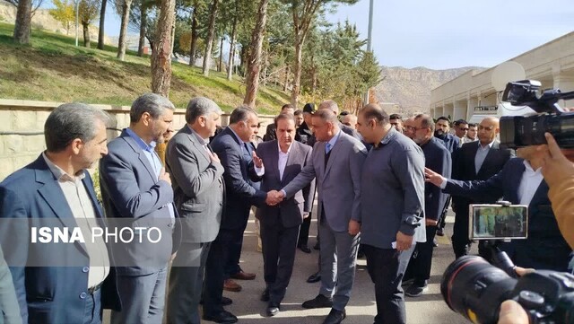 تاکید استاندار ایلام بر گسترش روابط با واسط عراق