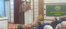 مراسم «سپاس معلم» و «خداقوت کارگر» در ایلام برگزار شد